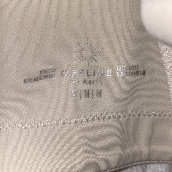 Aerie Crop top bralette - Picture 3 of 3